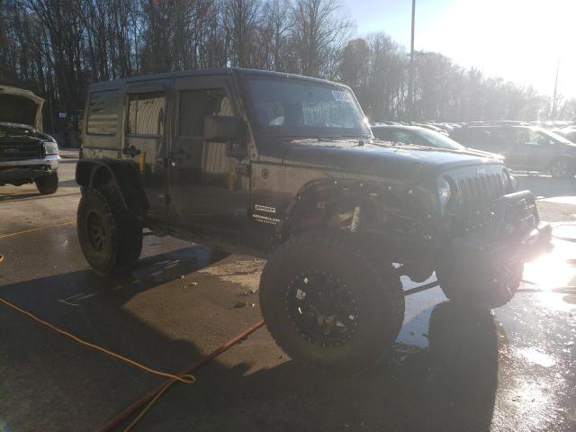 Photo 3 VIN: 1C4BJWDG6HL748231 - JEEP WRANGLER U 