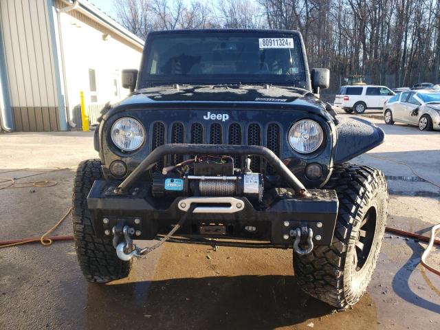 Photo 4 VIN: 1C4BJWDG6HL748231 - JEEP WRANGLER U 