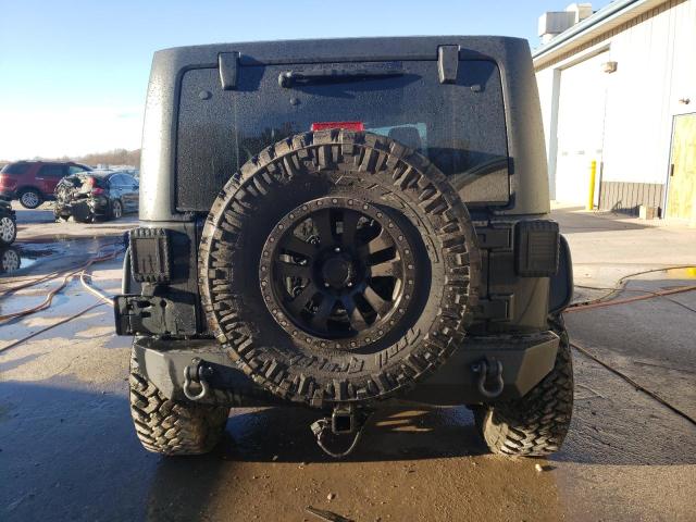 Photo 5 VIN: 1C4BJWDG6HL748231 - JEEP WRANGLER U 