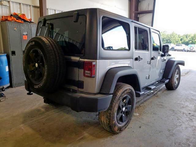 Photo 3 VIN: 1C4BJWDG6HL748763 - JEEP WRANGLER U 