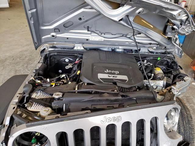 Photo 6 VIN: 1C4BJWDG6HL748763 - JEEP WRANGLER U 