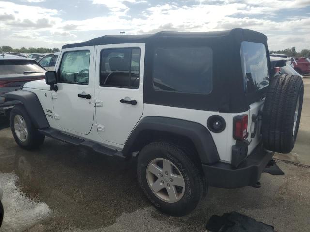 Photo 1 VIN: 1C4BJWDG6JL803475 - JEEP WRANGLER U 