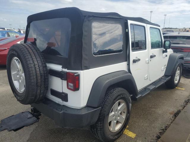 Photo 2 VIN: 1C4BJWDG6JL803475 - JEEP WRANGLER U 