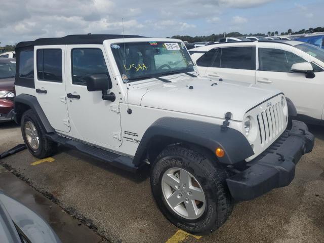 Photo 3 VIN: 1C4BJWDG6JL803475 - JEEP WRANGLER U 