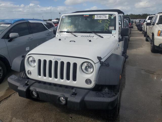 Photo 4 VIN: 1C4BJWDG6JL803475 - JEEP WRANGLER U 