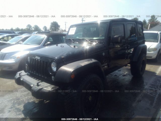 Photo 1 VIN: 1C4BJWDG6JL805551 - JEEP WRANGLER JK UNLIMITED 