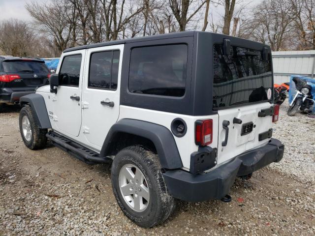 Photo 1 VIN: 1C4BJWDG6JL810734 - JEEP WRANGLER U 