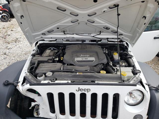 Photo 10 VIN: 1C4BJWDG6JL810734 - JEEP WRANGLER U 