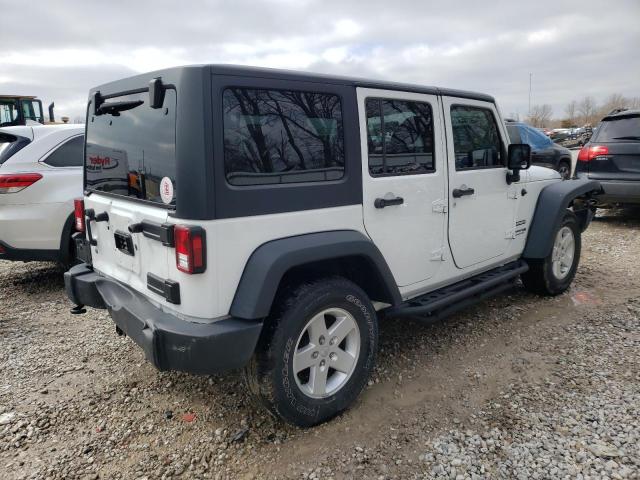 Photo 2 VIN: 1C4BJWDG6JL810734 - JEEP WRANGLER U 