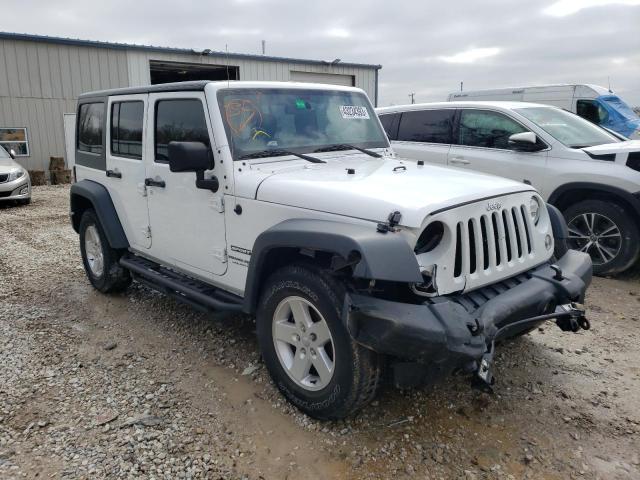 Photo 3 VIN: 1C4BJWDG6JL810734 - JEEP WRANGLER U 