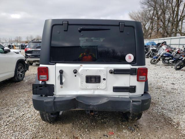 Photo 5 VIN: 1C4BJWDG6JL810734 - JEEP WRANGLER U 