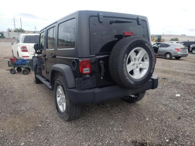 Photo 2 VIN: 1C4BJWDG6JL812452 - JEEP WRANGLER U 