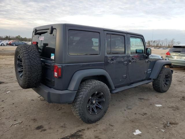 Photo 2 VIN: 1C4BJWDG6JL827064 - JEEP WRANGLER 