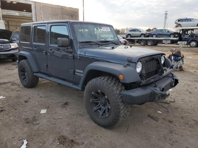 Photo 3 VIN: 1C4BJWDG6JL827064 - JEEP WRANGLER 