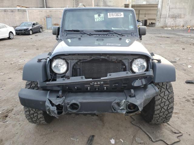 Photo 4 VIN: 1C4BJWDG6JL827064 - JEEP WRANGLER 