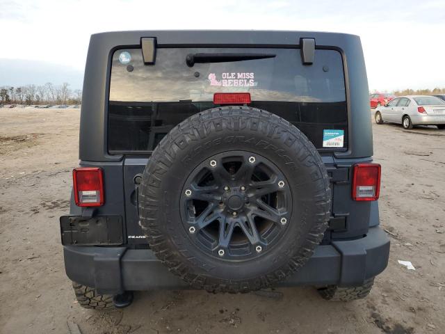 Photo 5 VIN: 1C4BJWDG6JL827064 - JEEP WRANGLER 