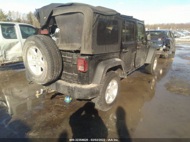 Photo 3 VIN: 1C4BJWDG6JL829963 - JEEP WRANGLER JK UNLIMITED 