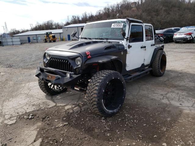 Photo 0 VIN: 1C4BJWDG6JL830238 - JEEP WRANGLER 