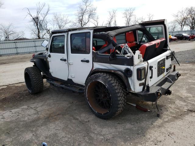 Photo 1 VIN: 1C4BJWDG6JL830238 - JEEP WRANGLER 