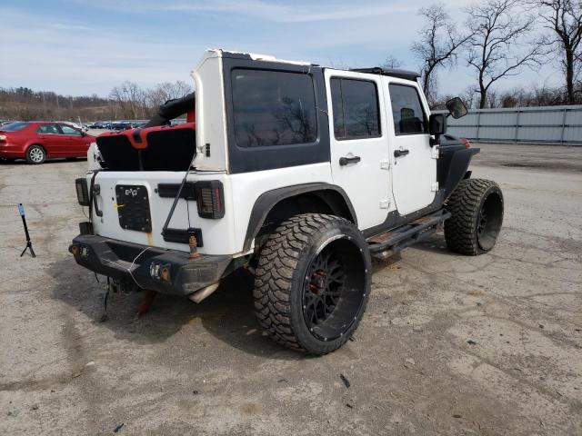 Photo 2 VIN: 1C4BJWDG6JL830238 - JEEP WRANGLER 