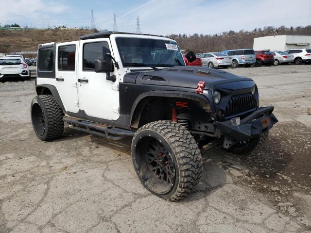 Photo 3 VIN: 1C4BJWDG6JL830238 - JEEP WRANGLER 