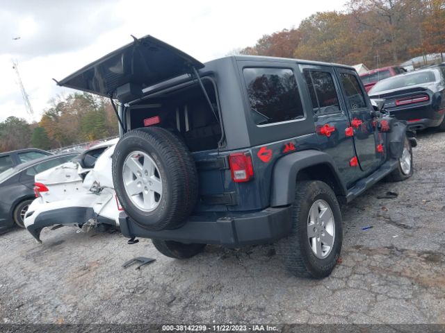 Photo 3 VIN: 1C4BJWDG6JL848500 - JEEP WRANGLER JK UNLIMITED 