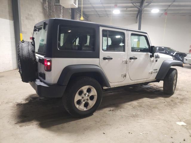 Photo 2 VIN: 1C4BJWDG6JL854023 - JEEP WRANGLER 