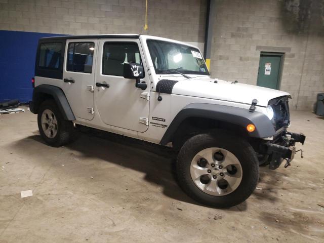 Photo 3 VIN: 1C4BJWDG6JL854023 - JEEP WRANGLER 