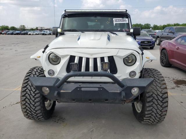 Photo 4 VIN: 1C4BJWDG6JL854877 - JEEP WRANGLER 