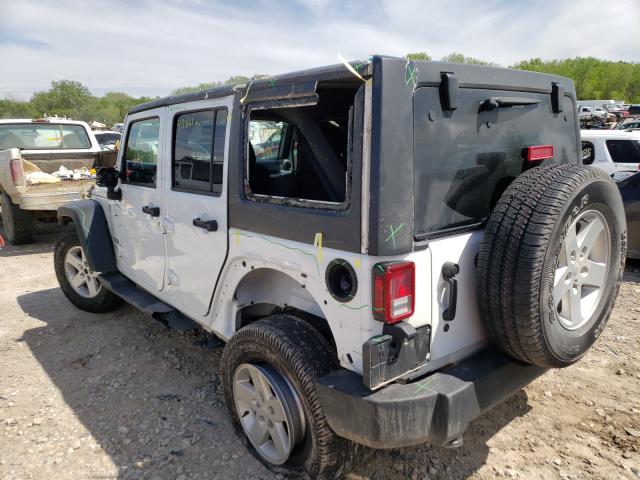 Photo 2 VIN: 1C4BJWDG6JL859190 - JEEP WRANGLER U 