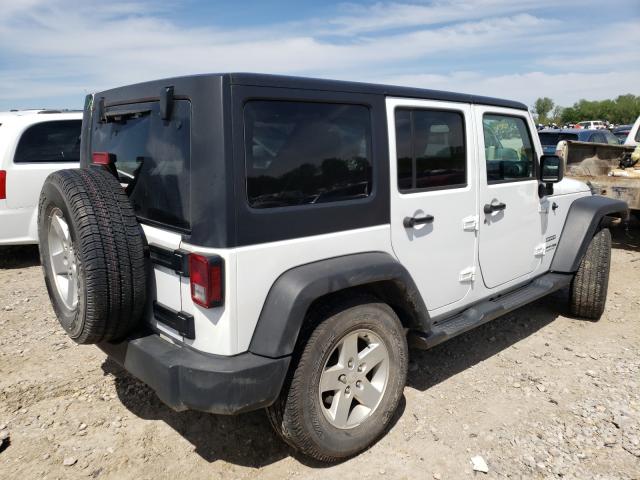 Photo 3 VIN: 1C4BJWDG6JL859190 - JEEP WRANGLER U 