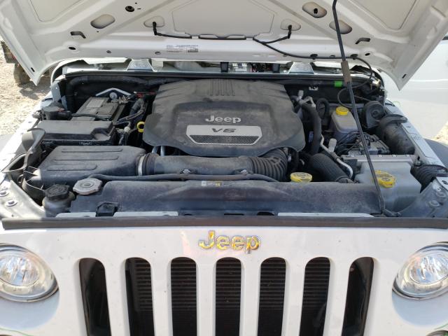 Photo 6 VIN: 1C4BJWDG6JL859190 - JEEP WRANGLER U 