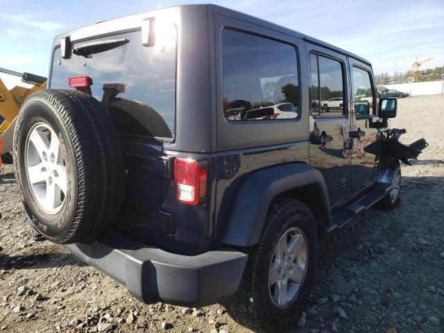 Photo 3 VIN: 1C4BJWDG6JL859867 - JEEP WRANGLER U 