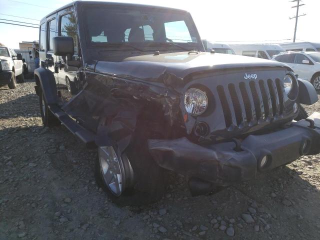 Photo 8 VIN: 1C4BJWDG6JL859867 - JEEP WRANGLER U 