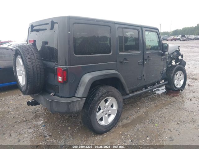 Photo 3 VIN: 1C4BJWDG6JL860680 - JEEP WRANGLER JK 