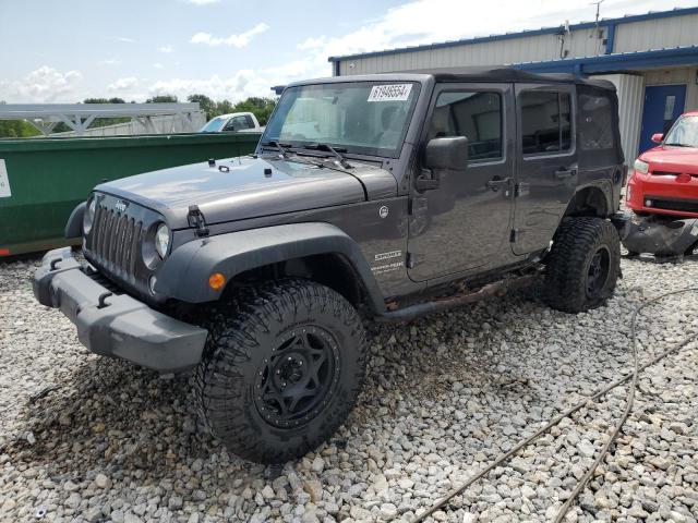 Photo 0 VIN: 1C4BJWDG6JL875826 - JEEP WRANGLER 