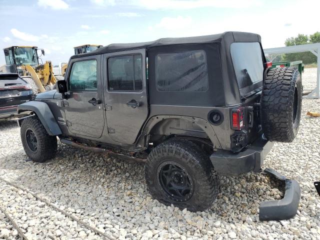 Photo 1 VIN: 1C4BJWDG6JL875826 - JEEP WRANGLER 