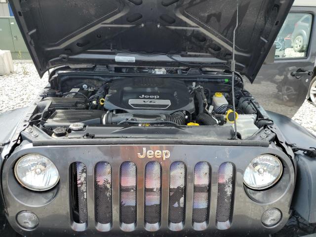 Photo 11 VIN: 1C4BJWDG6JL875826 - JEEP WRANGLER 