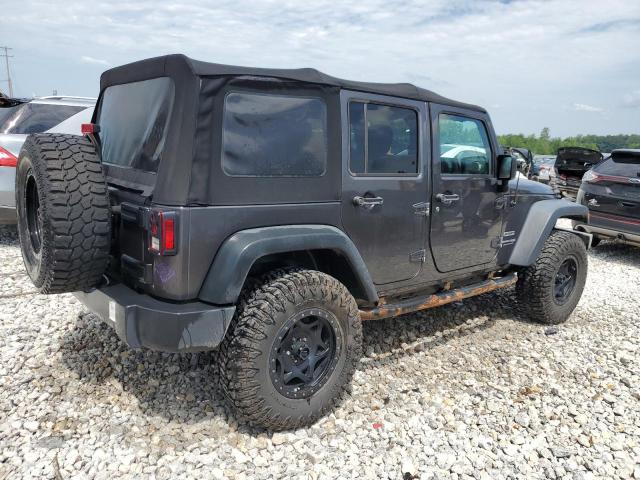 Photo 2 VIN: 1C4BJWDG6JL875826 - JEEP WRANGLER 