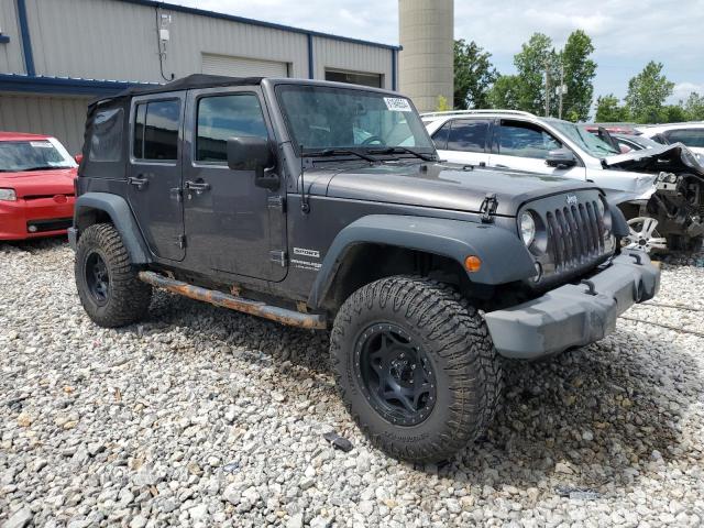 Photo 3 VIN: 1C4BJWDG6JL875826 - JEEP WRANGLER 