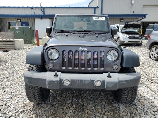 Photo 4 VIN: 1C4BJWDG6JL875826 - JEEP WRANGLER 