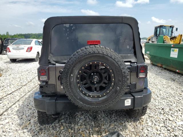 Photo 5 VIN: 1C4BJWDG6JL875826 - JEEP WRANGLER 