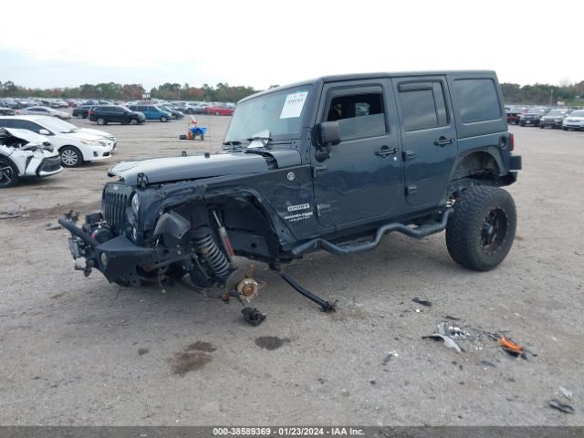 Photo 1 VIN: 1C4BJWDG6JL883358 - JEEP WRANGLER JK UNLIMITED 