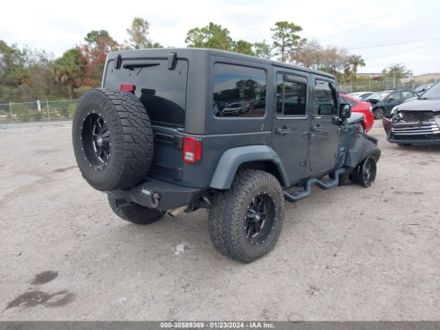 Photo 3 VIN: 1C4BJWDG6JL883358 - JEEP WRANGLER JK UNLIMITED 