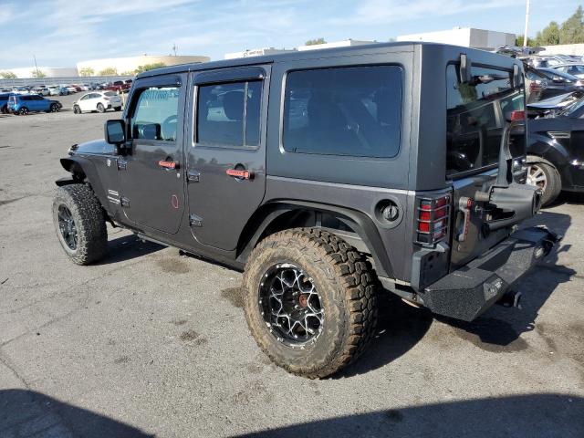 Photo 1 VIN: 1C4BJWDG6JL888804 - JEEP WRANGLER U 