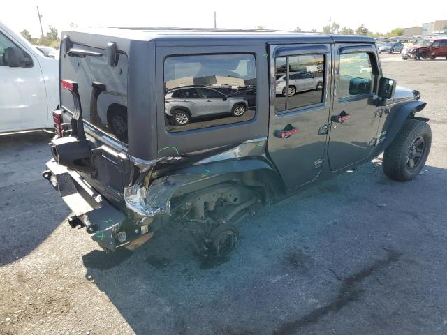 Photo 2 VIN: 1C4BJWDG6JL888804 - JEEP WRANGLER U 