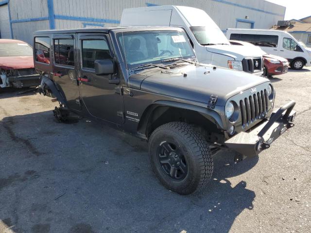 Photo 3 VIN: 1C4BJWDG6JL888804 - JEEP WRANGLER U 