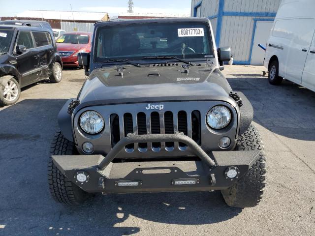 Photo 4 VIN: 1C4BJWDG6JL888804 - JEEP WRANGLER U 