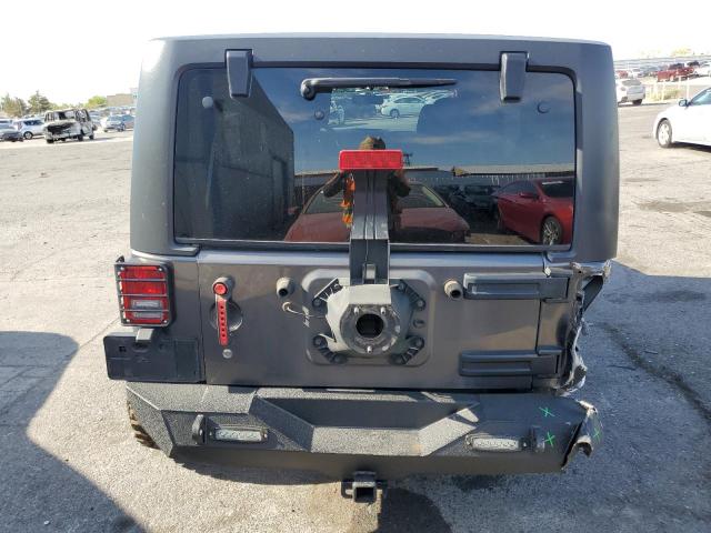 Photo 5 VIN: 1C4BJWDG6JL888804 - JEEP WRANGLER U 