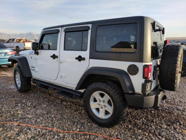 Photo 1 VIN: 1C4BJWDG6JL890665 - JEEP WRANGLER U 